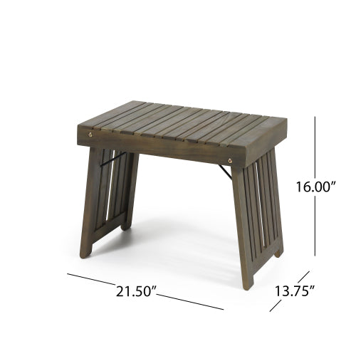 outdoor table