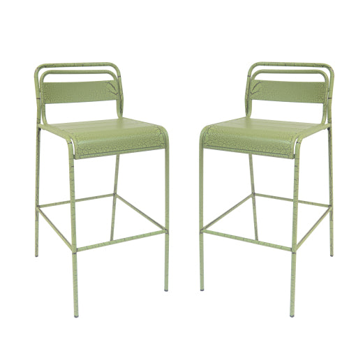 Carmella Outdoor BarStool(Set of 2)