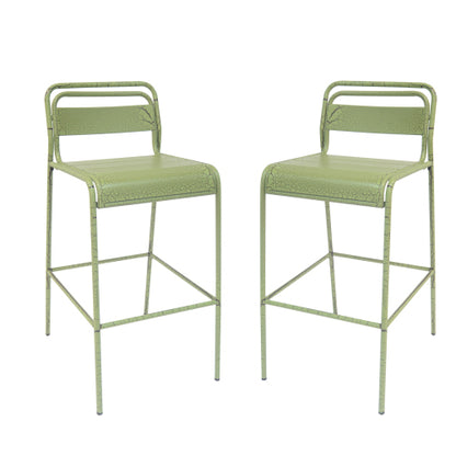 Carmella Outdoor BarStool(Set of 2)
