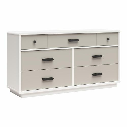 7-Drawer Wide Dresser