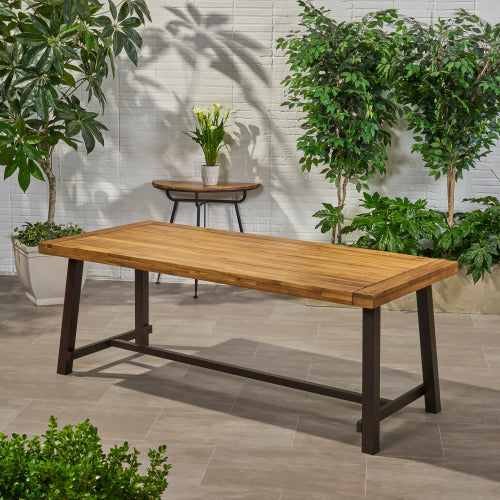 Outdoor Dining Table