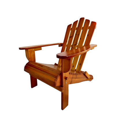 Outdoor or indoor Wood chair, foldable, OAK