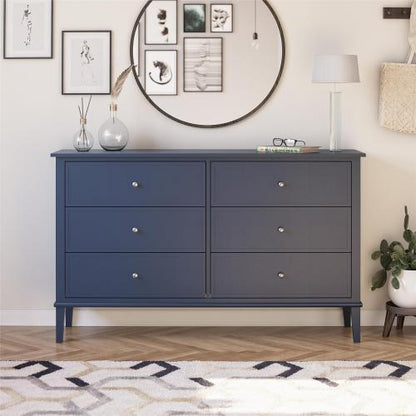 6 Drawer Dresser