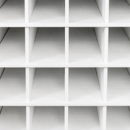 WHITE color modular 32  wine bar cabinet Buffet Cabinet