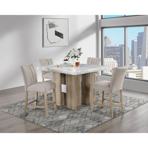 NATURAL BAR TABLE
