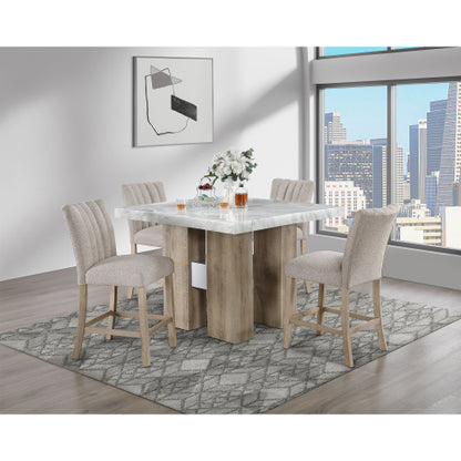 NATURAL BAR TABLE