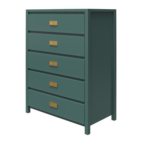 5-Drawer Kids' Dresser