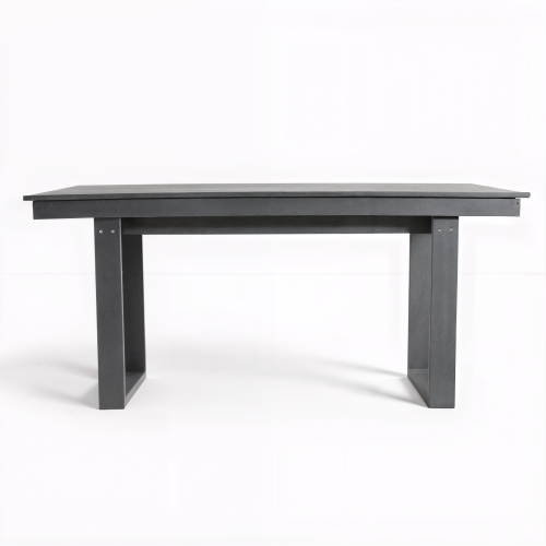 Outdoor Grey Dining table &meeting table