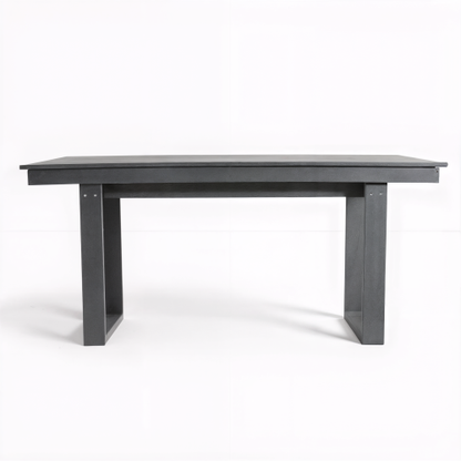 Outdoor Grey Dining table &meeting table
