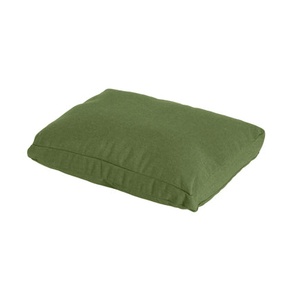 Noah Outdoor Club Chair Cushion Set, Seat Cushion and Back Cushion, Green