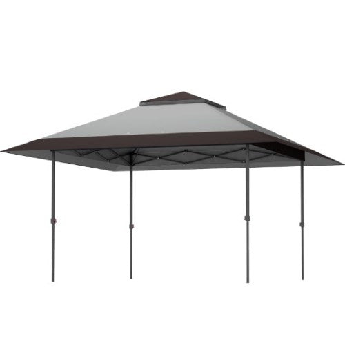 Height Adjustable Pop Up Canopy Tent,Tents for Parties,with Wheeled Carry Bag andSand Bags