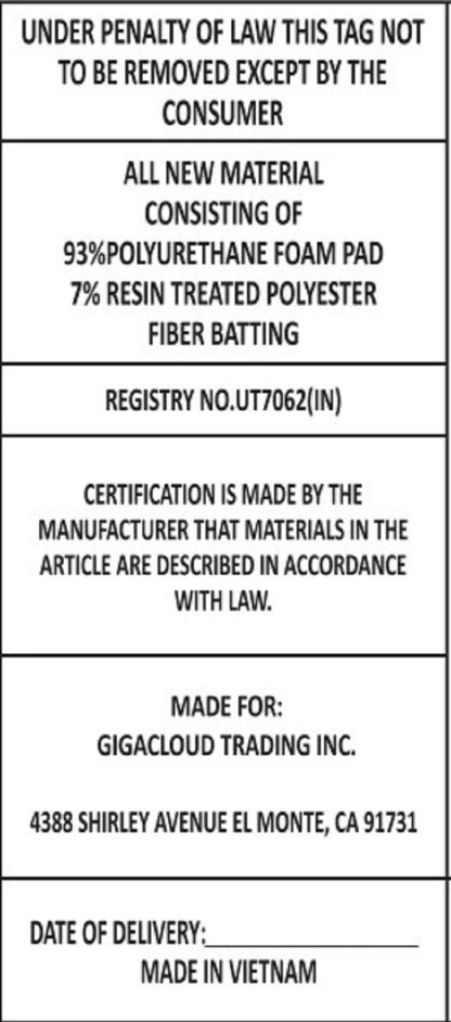 DINING CHAIR,2PCS with 2 Cushions