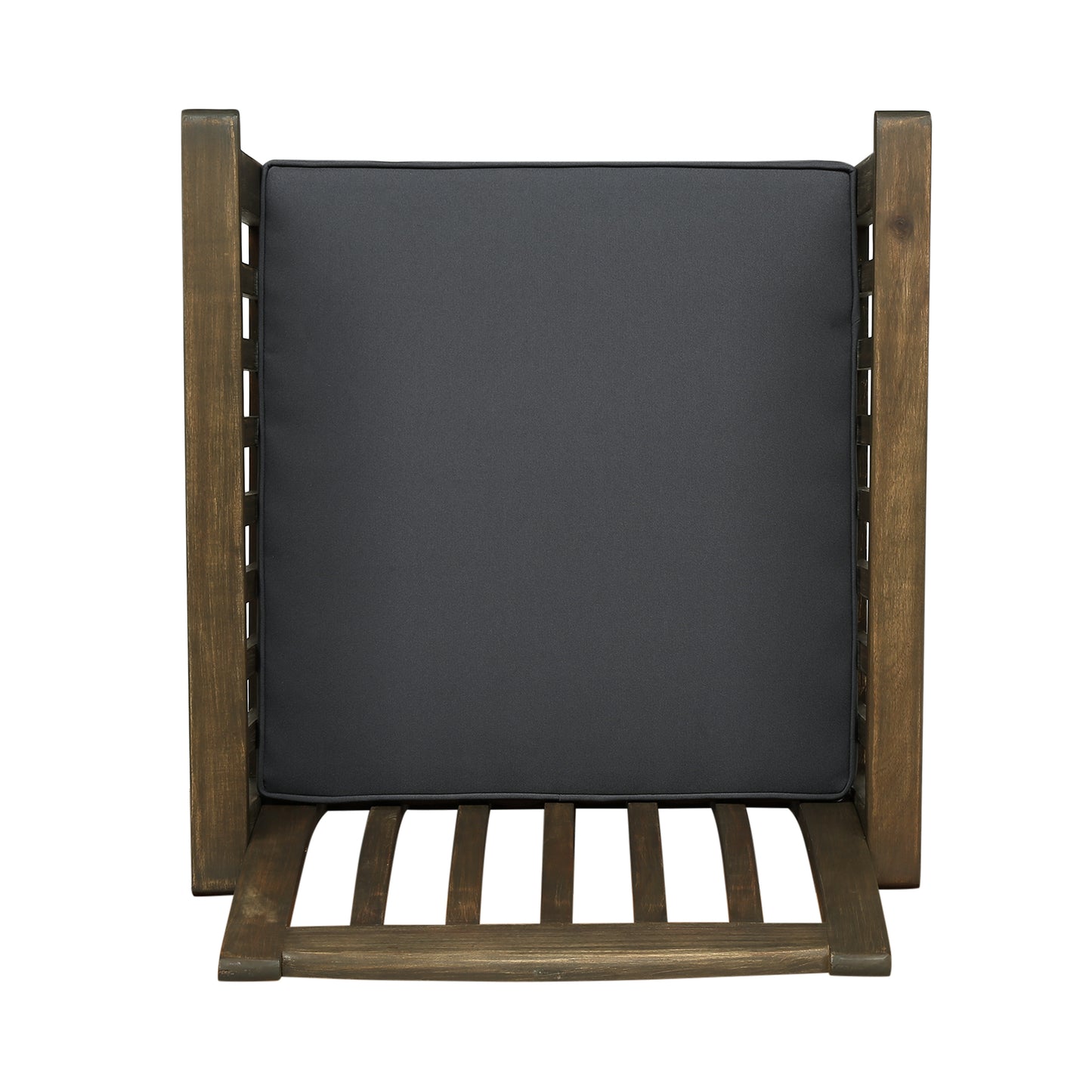 DINING CHAIR,2PCS with 2 Cushions