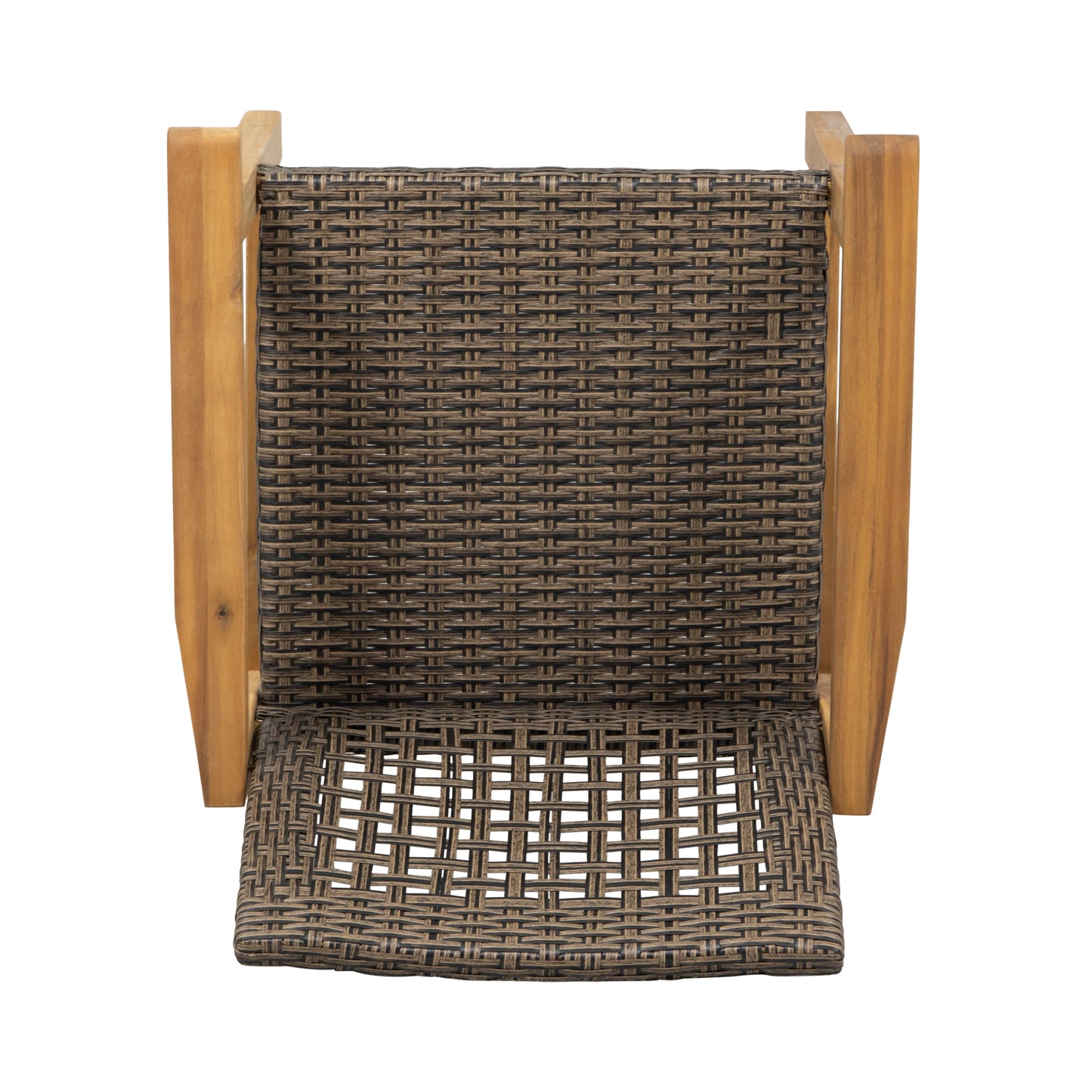 WICKER DINING CHAIR( SET OF 2 )