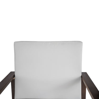 Patio Dining Set Outdoor Dining Table and Chair Set with and Removable Cushions for Patio, Backyard, Garden, Dark Brown