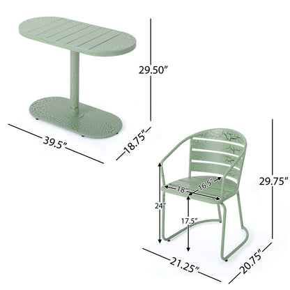 SANTA MONICA BISTRO SET