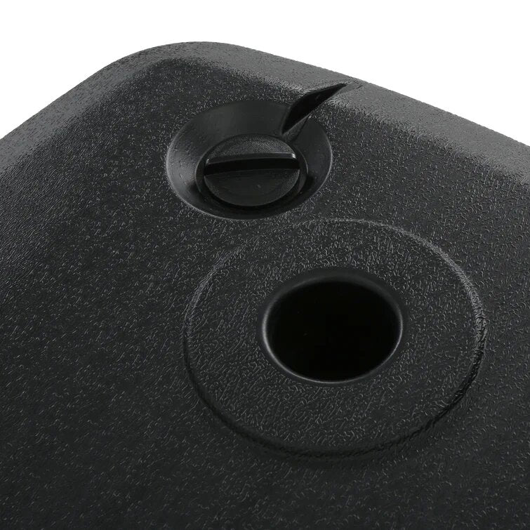 SIMPLE BANANA SHAPE HANGING UMBRELLA