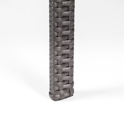 WICKER DINING CHAIR [SET OF 2 PCS]