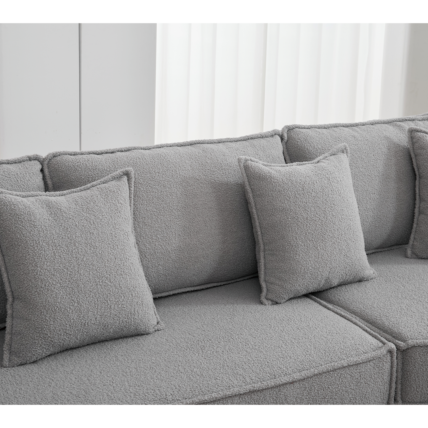 Folding Convertible Out Sleeper Sofa Bed,2-in-1, Combination Convertible Sofa,3 seat, Upholstered,Fold Out Floor Gaming Sofa Bed , Lamb Velvet Fabric,Living Room, Gray