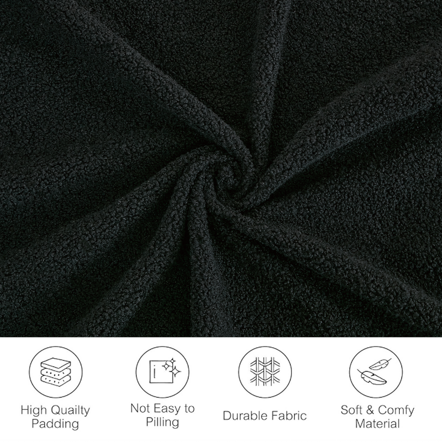 Folding Convertible Out Sleeper Sofa Bed,2-in-1, Combination Convertible Sofa,3 seat, Upholstered,Fold Out Floor Gaming Sofa Bed , Lamb Velvet Fabric,Living Room,Black