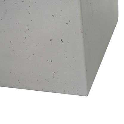 AIDAN 31" SQUARE FIRE PIT - 40,000 BTU