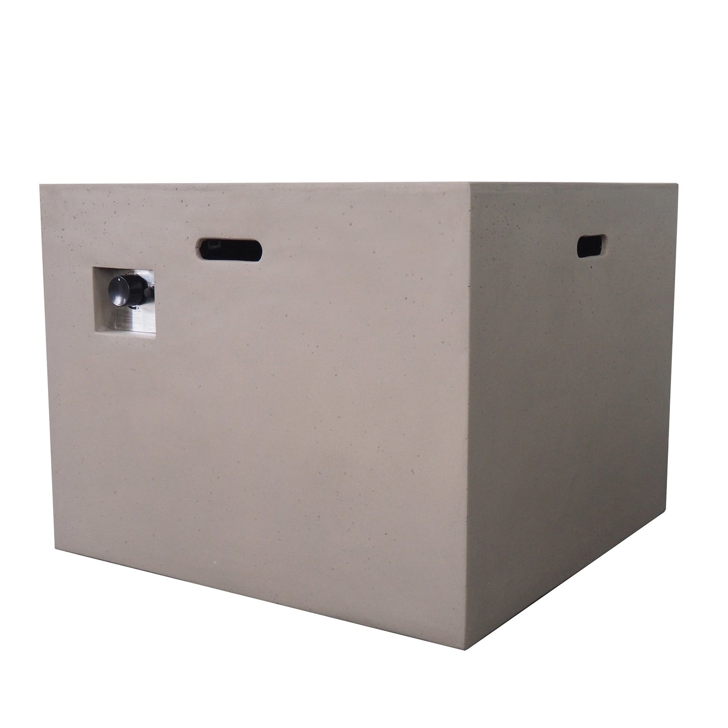 AIDAN 31" SQUARE FIRE PIT - 40,000 BTU
