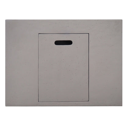 AIDAN 31" SQUARE FIRE PIT - 40,000 BTU