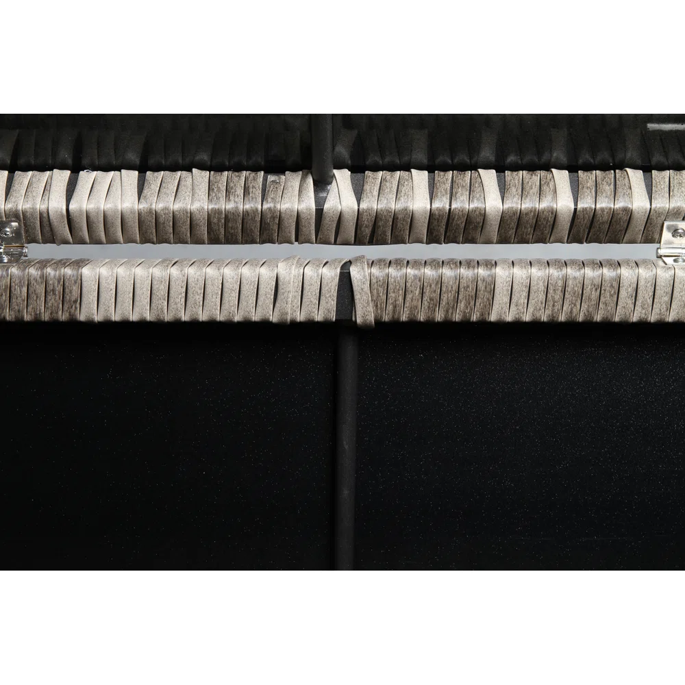 Fully Assembled Outdoor Storage End Table