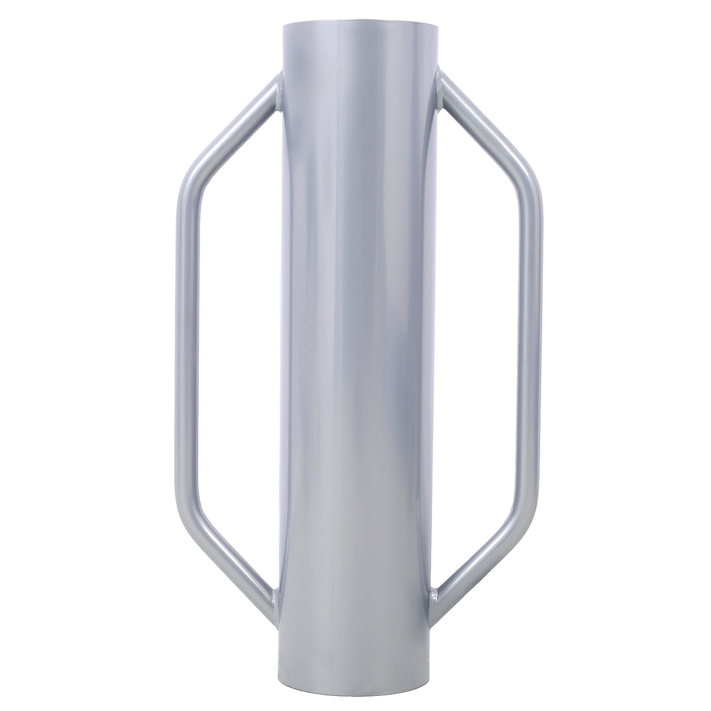 Iron Fence Post Driver, 30LB Metal Fence Post Driver with Handle, Heavy Duty T Post Pounder Rammer for Installing Fence Post