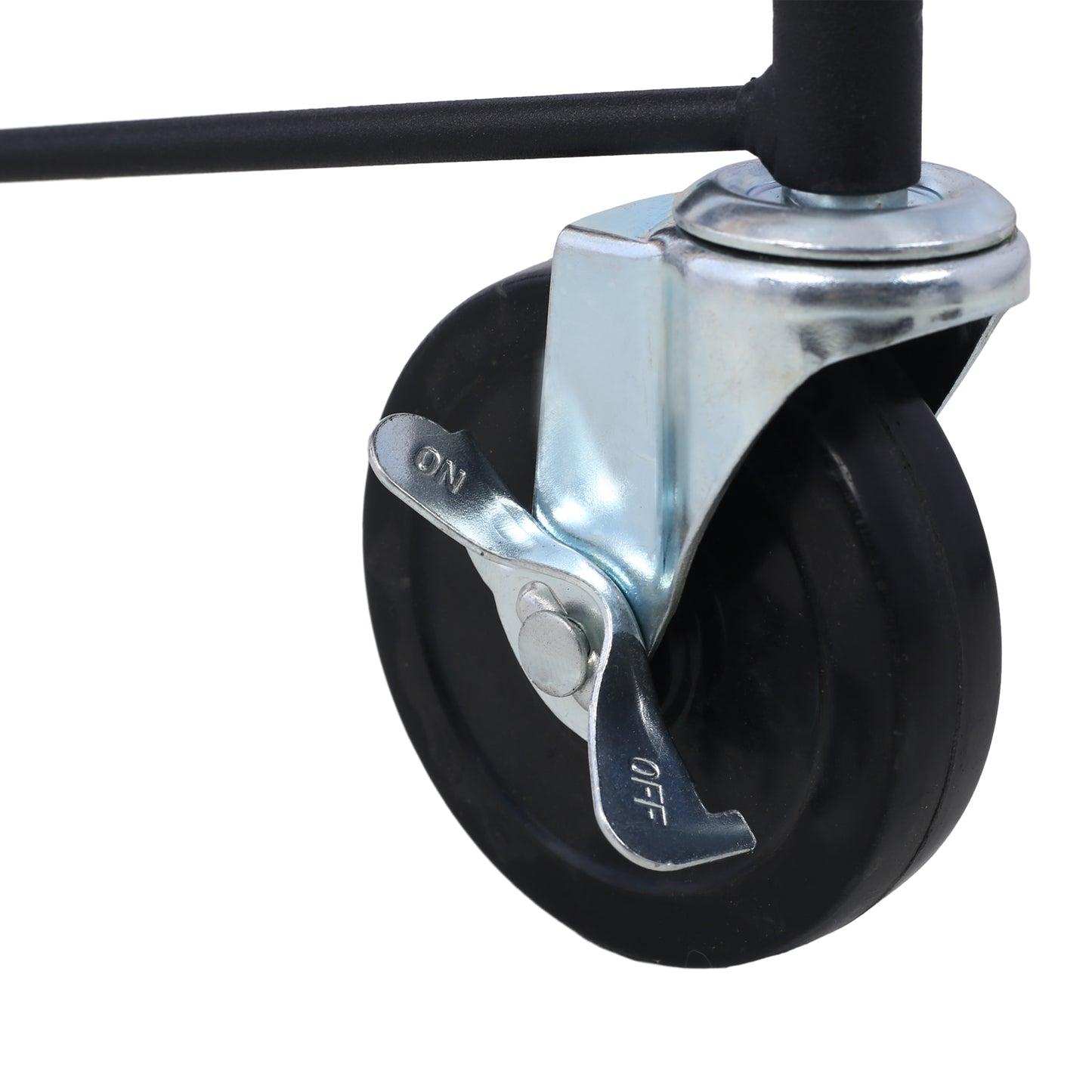 Drywall Lift Panel 11' Lift Drywall Panel Hoist Jack Lifter, BLACK+YELLOW