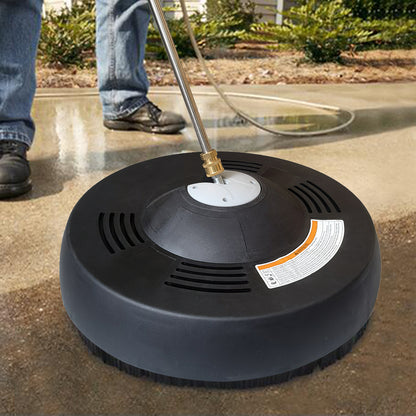 15inch Pressure Washer Surface Cleaner Maximum Working Pressure of 4,000 PSI