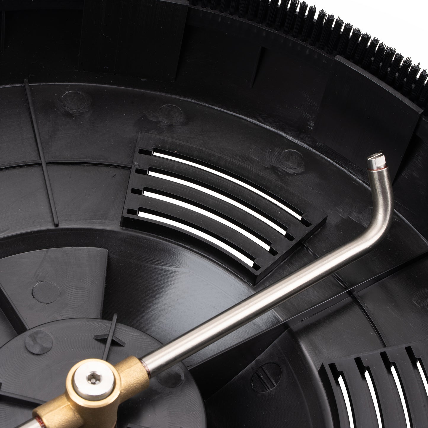 15inch Pressure Washer Surface Cleaner Maximum Working Pressure of 4,000 PSI