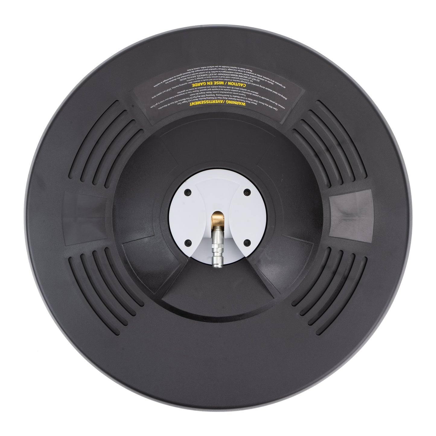 15inch Pressure Washer Surface Cleaner Maximum Working Pressure of 4,000 PSI