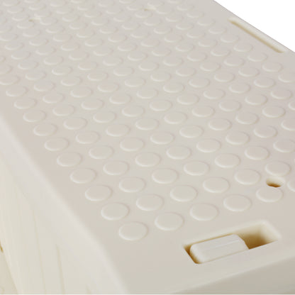 Pool Ladder Heavy-Duty 4 Safety Step for Above Ground Pools Stair Entry System with Handrails 400lbs