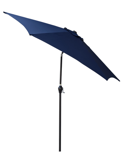 9FT UMBRELLA Navy Blue