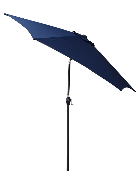 9FT UMBRELLA Navy Blue