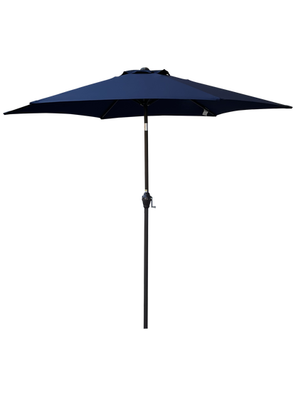 9FT UMBRELLA Navy Blue
