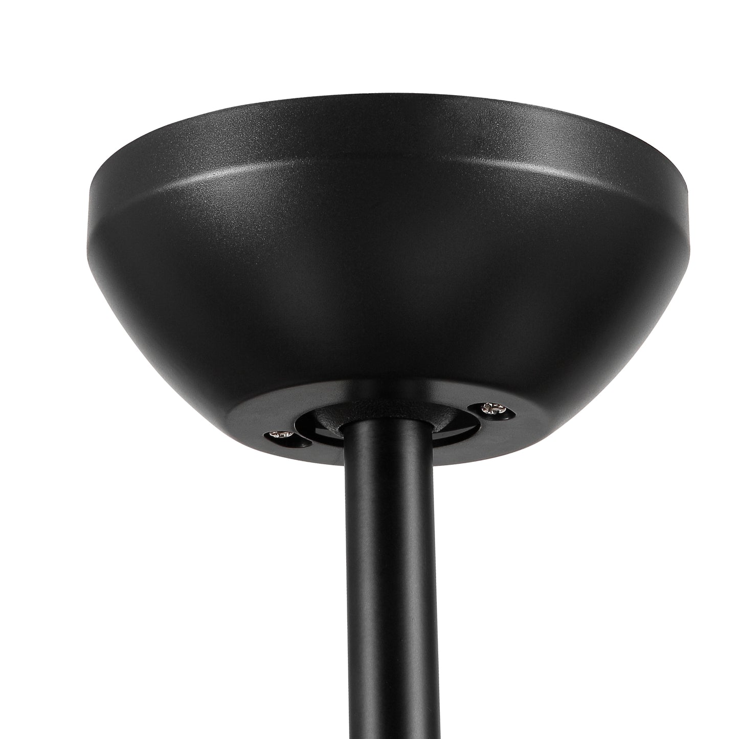 48" Modern Contemporary LED Ceiling Fan with Remote Control