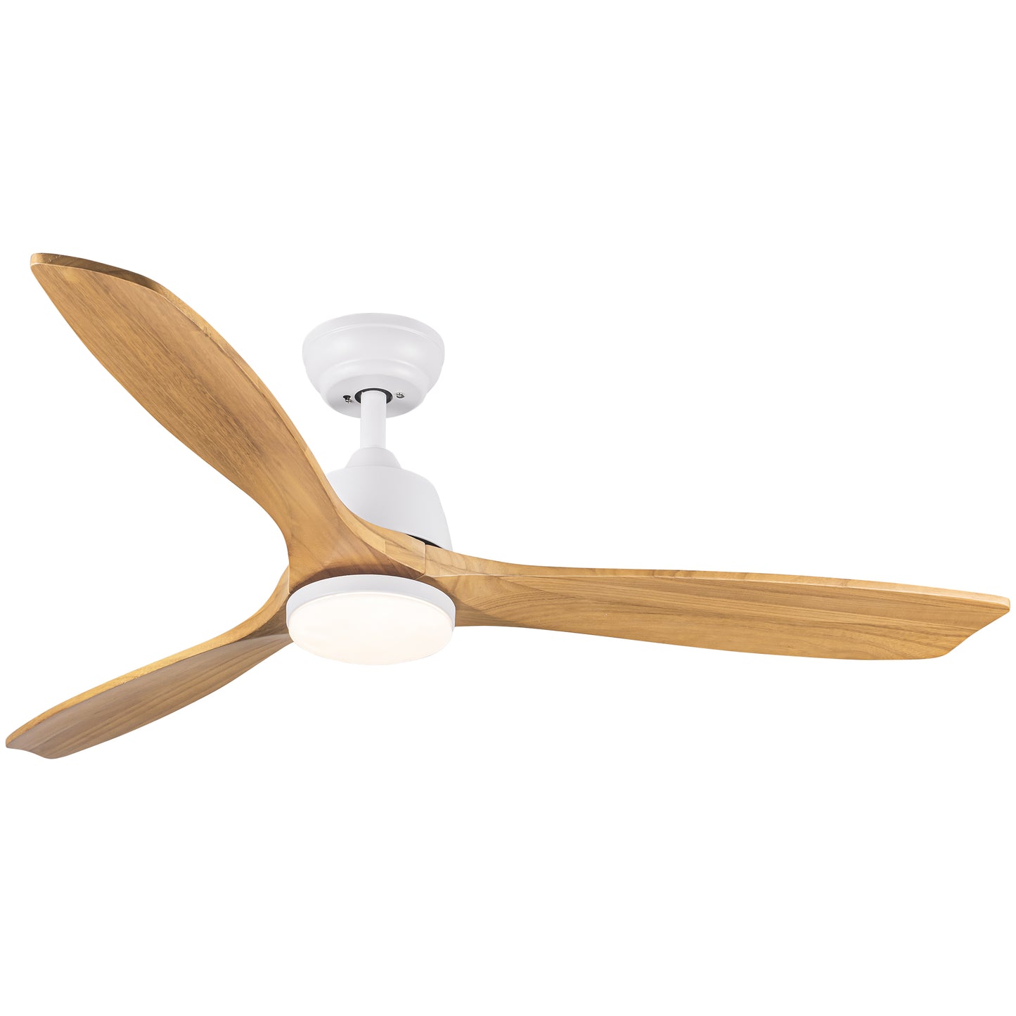 52 In.Intergrated LED Ceiling Fan Lighting with Remote Control