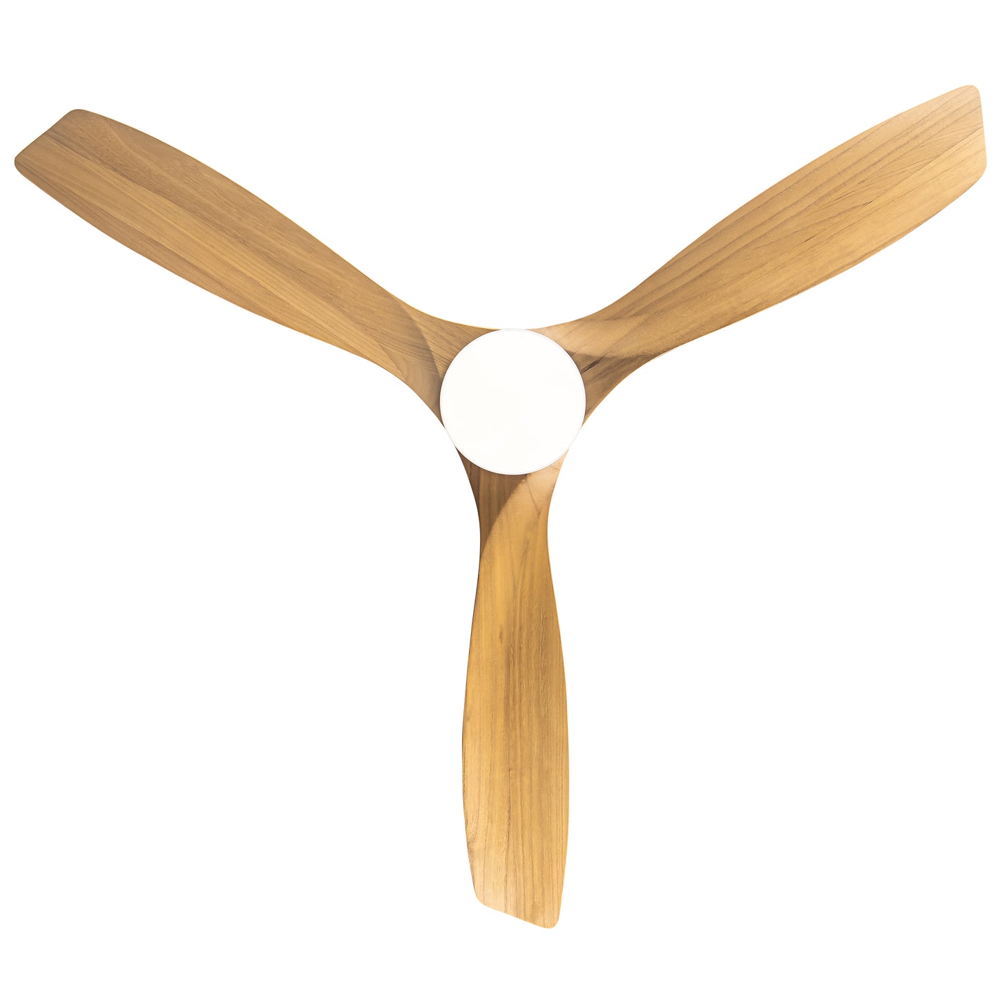 52 In.Intergrated LED Ceiling Fan Lighting with Remote Control