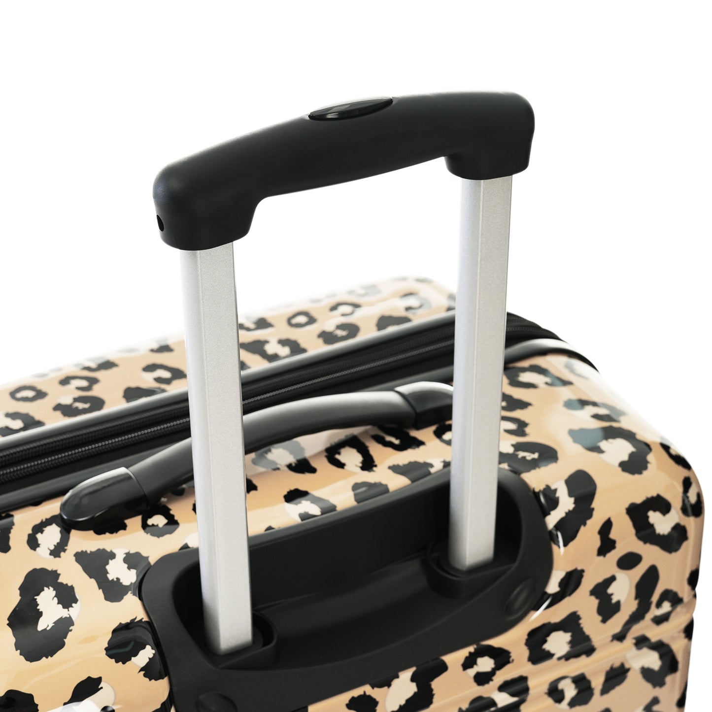 Hardshell Luggage Sets 3 pcs Spinner Suitcase with TSA Lock Lightweight-20"+24"+28" Luggages