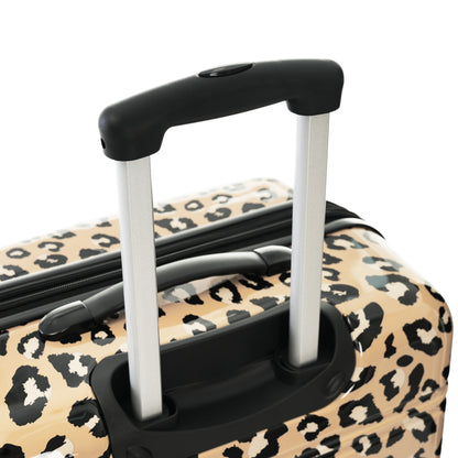 Hardshell Luggage Sets 3 pcs Spinner Suitcase with TSA Lock Lightweight-20"+24"+28" Luggages