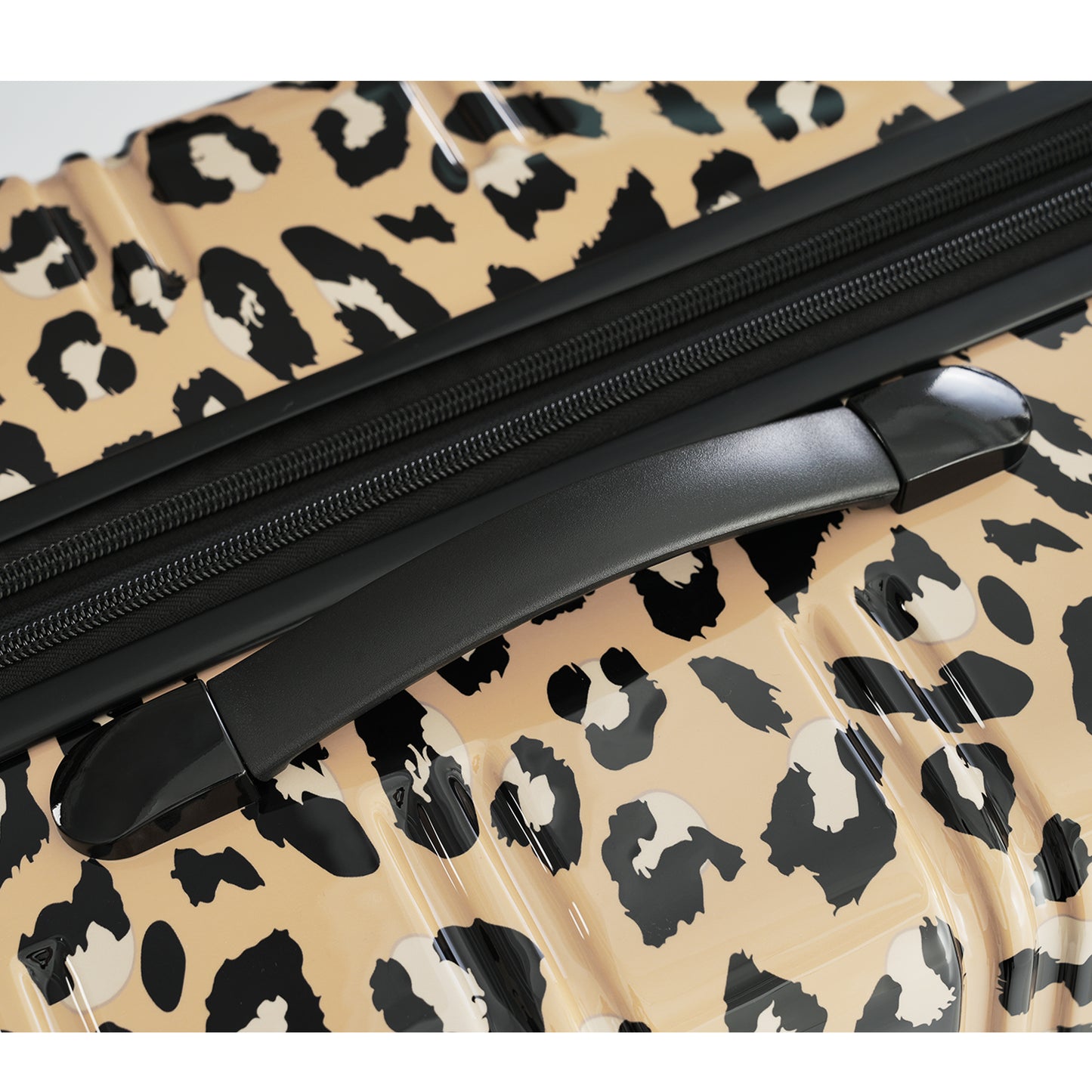 Hardshell Luggage Sets 3 pcs Spinner Suitcase with TSA Lock Lightweight-20"+24"+28" Luggages