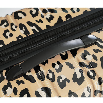 Hardshell Luggage Sets 3 pcs Spinner Suitcase with TSA Lock Lightweight-20"+24"+28" Luggages