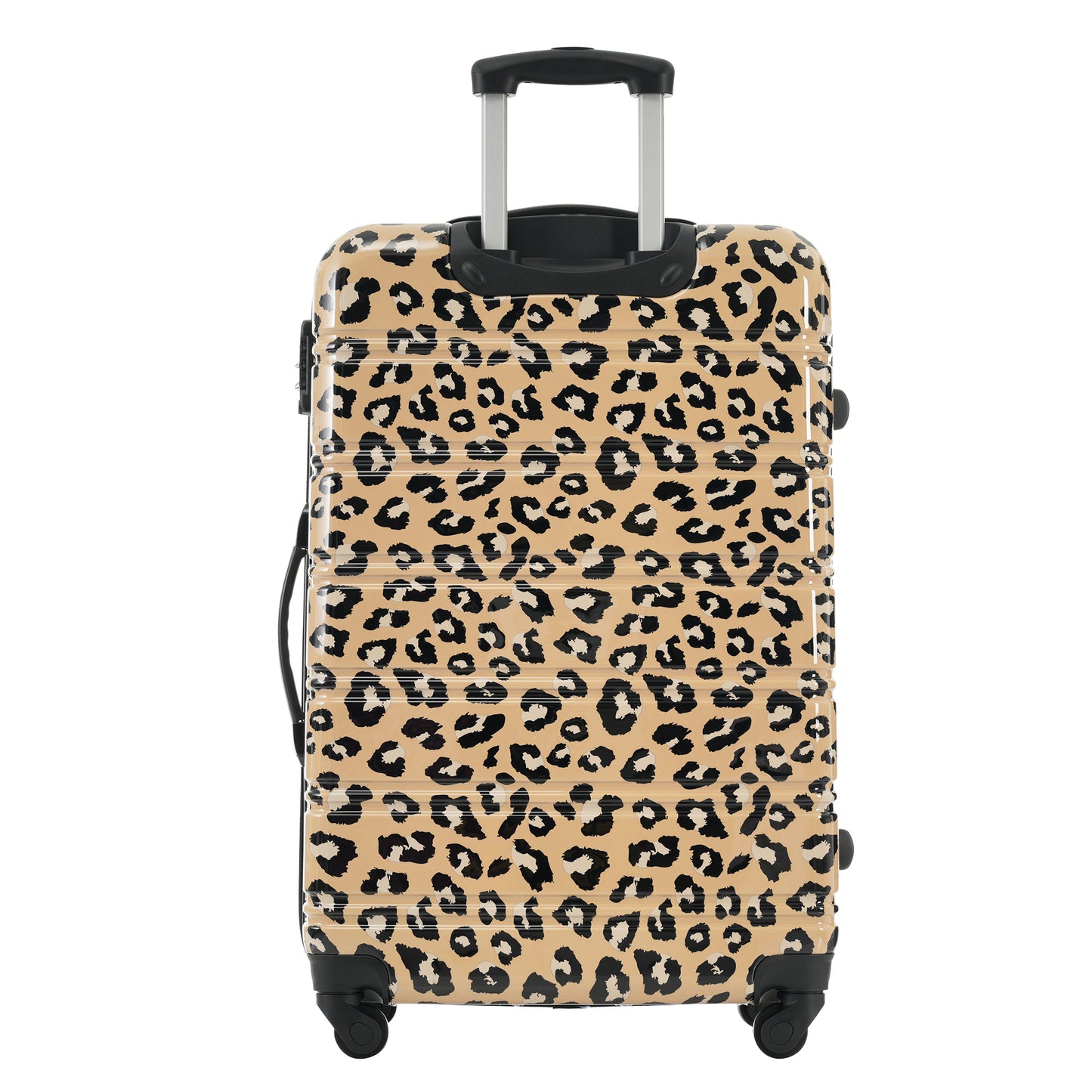 Hardshell Luggage Sets 3 pcs Spinner Suitcase with TSA Lock Lightweight-20"+24"+28" Luggages