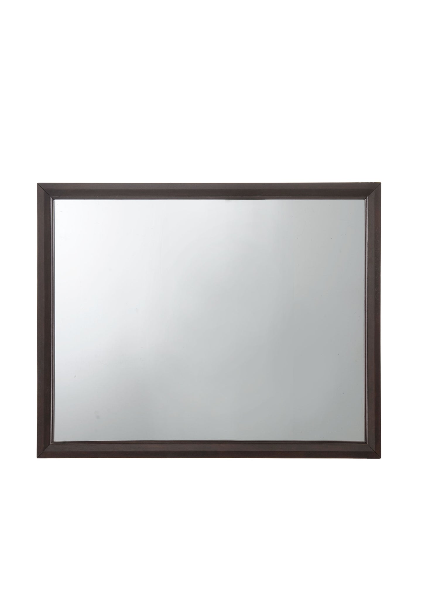 Madison Mirror in Espresso