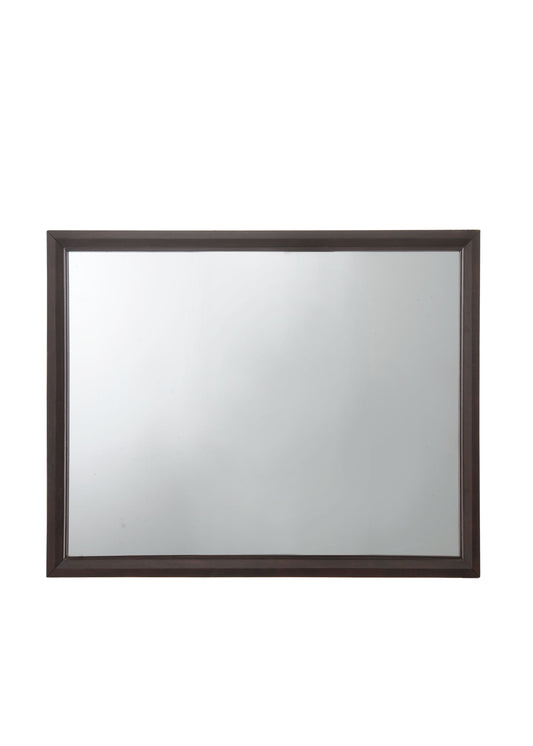 Madison Mirror in Espresso