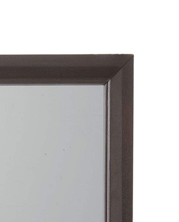 Madison Mirror in Espresso