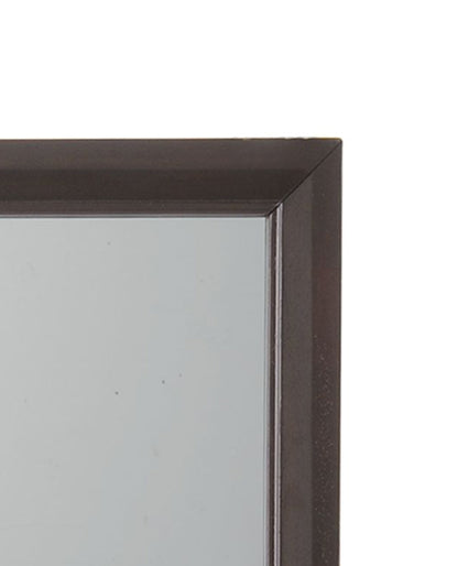 Madison Mirror in Espresso