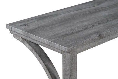 Bar Table Set with Power Outlet, Bar Table and Chairs Set, 4 Piece Dining Table Set, Industrial Breakfast Table Set, for Living Room, Dining Room, Game Room
